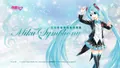 Miku Symphony 2016主视觉图 绘师:KEI