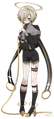 vocaloidβ声库立绘