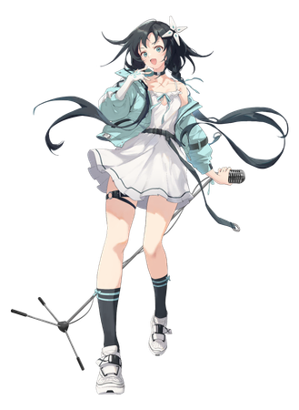 ACE Neo形象立绘