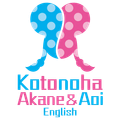 A.I.VOICE English Logo