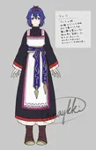 人物设定-妹