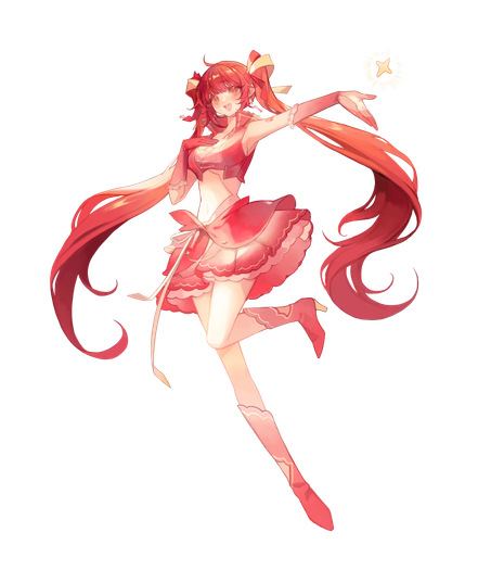 Shine声库立绘