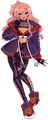 Diffsinger形象图 作者:Misha