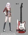 众筹项目中的制服HIPPI