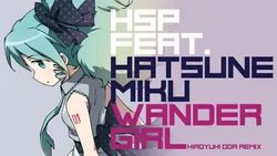 Hiroyuki ODA Remix版曲绘