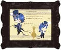 在《Alice in Musicland》中KAITO所扮演的Strange Singer的形象设计及解析