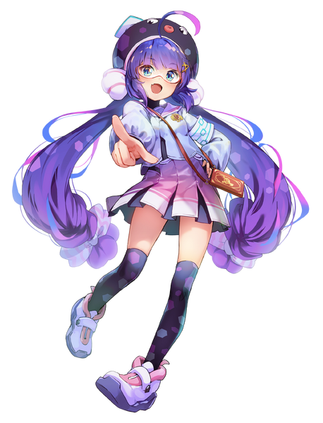 File:Otomachi Una VP cover art.png