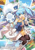 アローラロコン × SNOW MIKU 2020