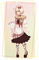 洋服立绘
