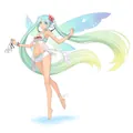 泰國武里南站應援形象