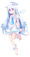 White2018立绘