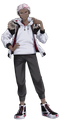 黑泽冴白