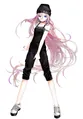 由赤坂アカ绘制的IA ROCKS Ver.3形象