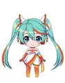 一般形象Q版