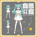 PINO MIKU设定