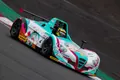 KYOJO CUP Round4中的VITA-01赛车