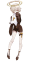 utau声库立绘