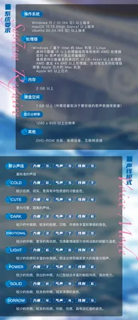 SV AI声库声线 與配置要求