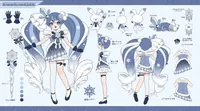 雪未来2025详细设定图