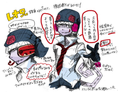 レオ兄设定图