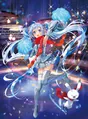 活動應援插畫(室內)