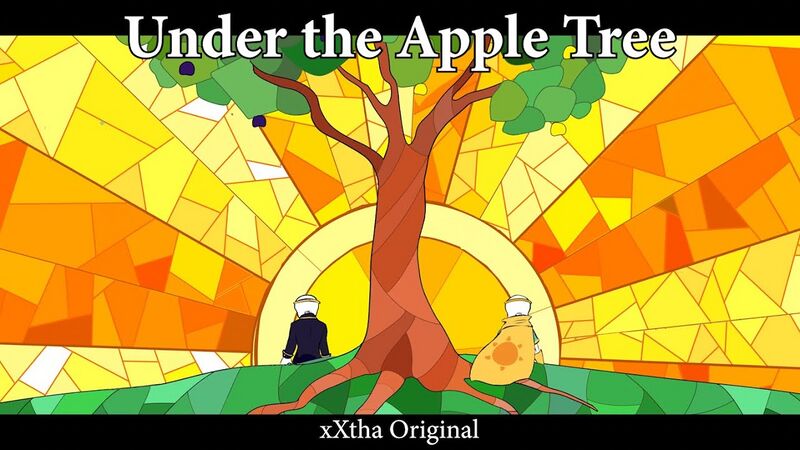 File:Under the Apple Tree.jpg