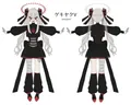 vocaloid声库设定画
