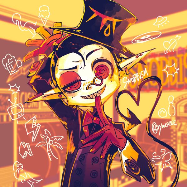 File:SNOBBISM ビズ.jpg