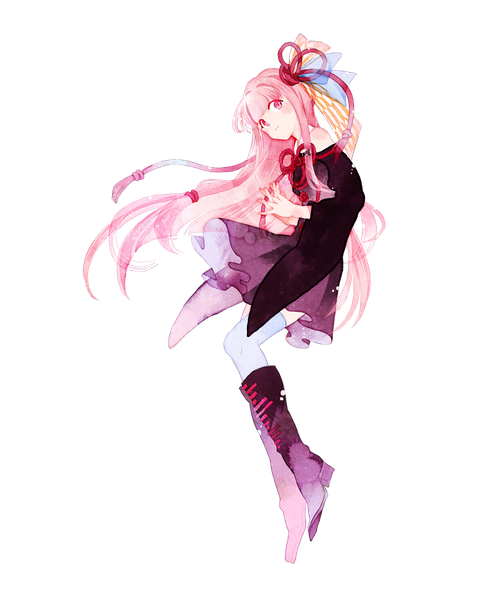 File:Kotonoha VOICEROID+ Akane transparent.png