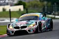 Round6中的Z4 (E89)赛车