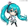 一般形象Q版