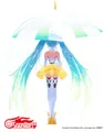 打雨傘時形象