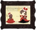 在《Alice in Musicland》中MEIKO所扮演的Empress的形象设计及解析