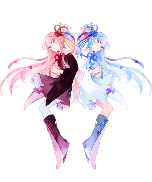 File:Kotonoha VOICEROID+ transparent.png