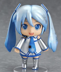 雪未来版ミクダヨー
