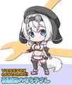 模型娘饼子 明亮稳重的声音
