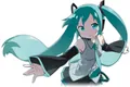 初音