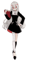 utau声库立绘