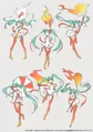 插画草稿