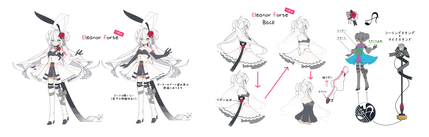 AI声库形象人设细节图