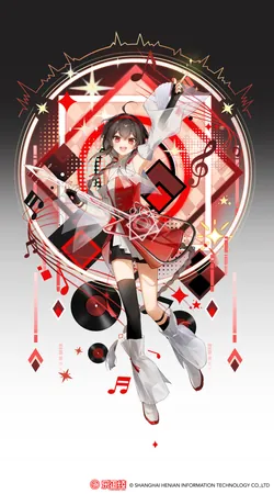 ACE AI正式版形象之一