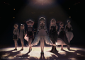 Miku Symphony 2018-2019主视觉图 绘师:Rella