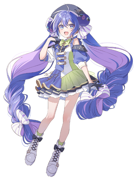 File:Otomachi Una SV cover art.png