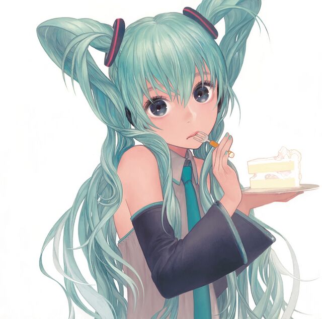 恋爱中的VOC@LOID - Vocawiki
