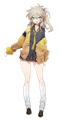 制服/VOICEVOX形象