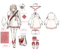 Sugar服设