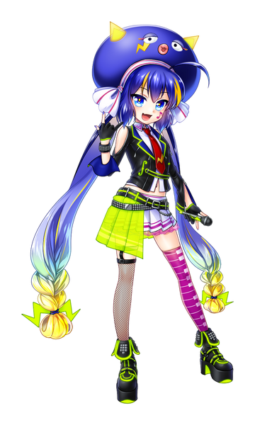 File:Otomachi Una V4 Spicy.png