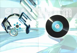 《V-edition04》内页