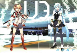 《V-edition04》内页