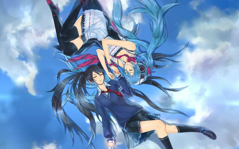 File:モノクロ∞ブルースカイ.jpg